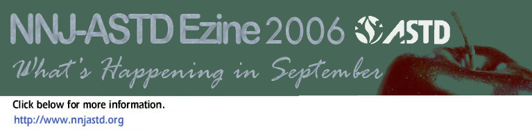 Ezine September 2006
